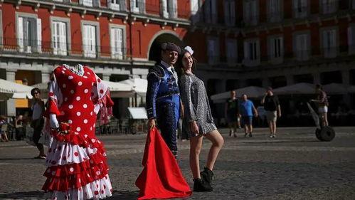 爱在马德里,爱在异国他乡的浪漫邂逅