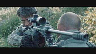 惊艳一枪,揭秘传奇枪手的传奇故事